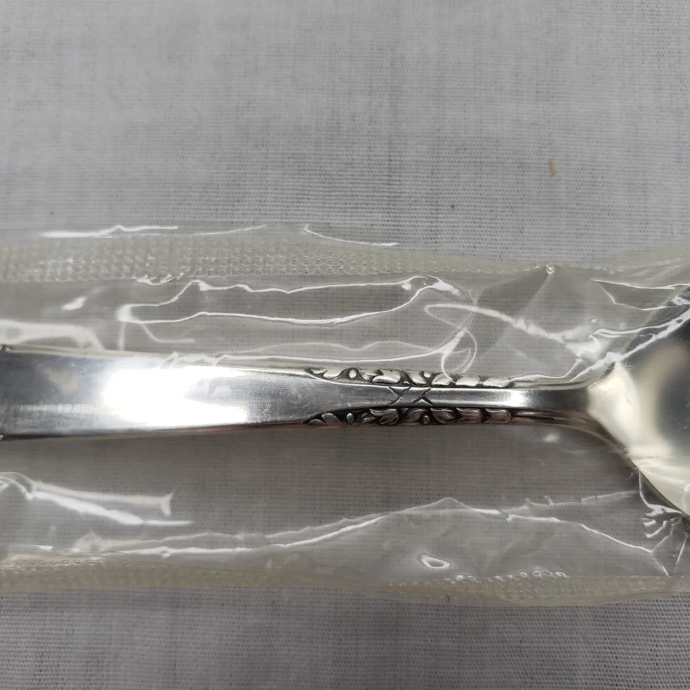 Oneida Stainless Steel Brookwood Banbury Baby Spoon